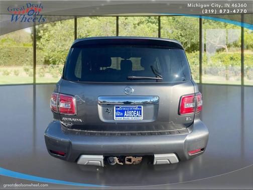 2018 Nissan Armada SL