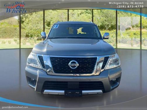 2018 Nissan Armada SL