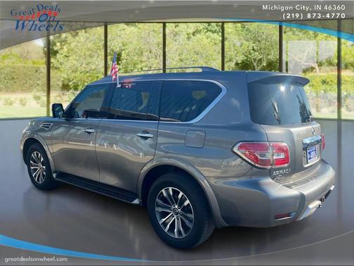 2018 Nissan Armada SL