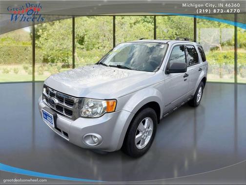 2008 Ford Escape XLT