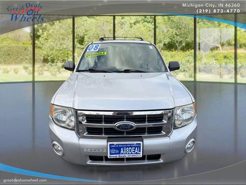 2008 Ford Escape XLT