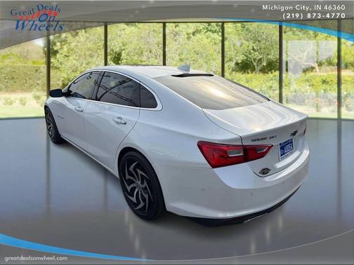 2018 Chevrolet Malibu LT