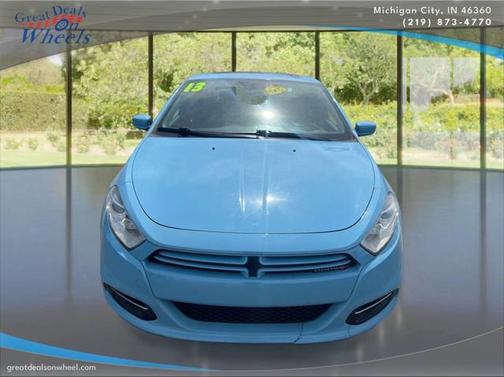 2013 Dodge Dart SXT