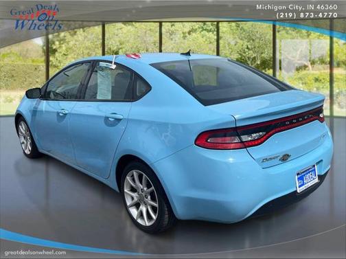 2013 Dodge Dart SXT