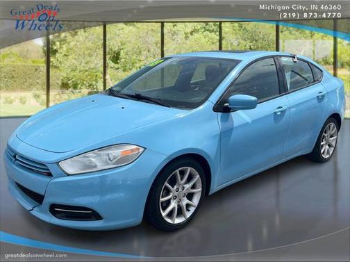 2013 Dodge Dart SXT