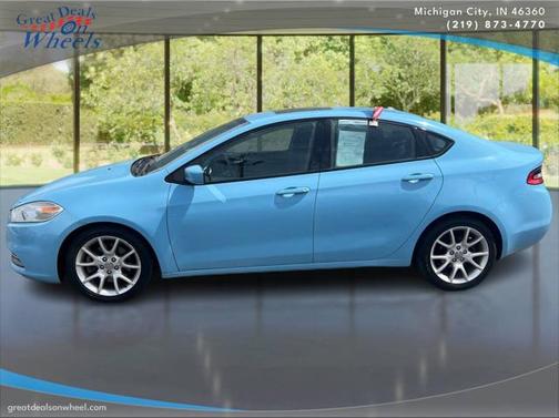 2013 Dodge Dart SXT