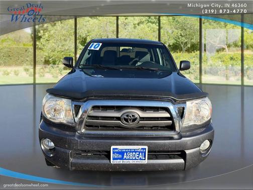 2010 Toyota Tacoma Double Cab