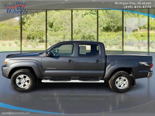 2010 Toyota Tacoma Double Cab
