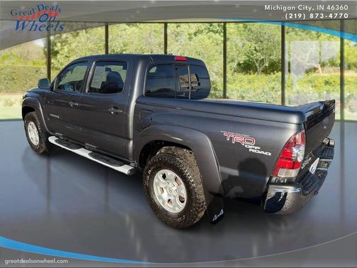 2010 Toyota Tacoma Double Cab