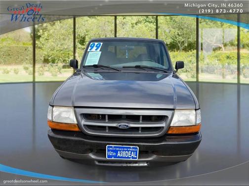 1999 Ford Ranger XL