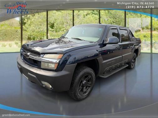 2004 Chevrolet Avalanche 1500