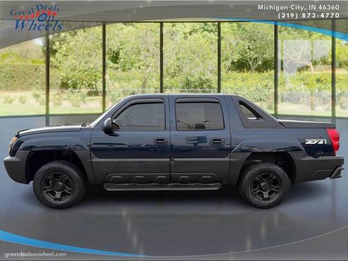 2004 Chevrolet Avalanche 1500