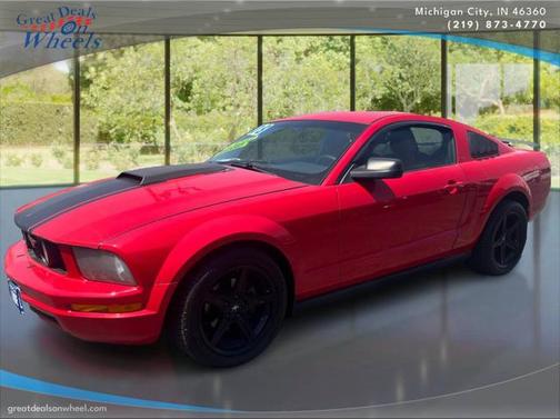 2008 Ford Mustang Premium