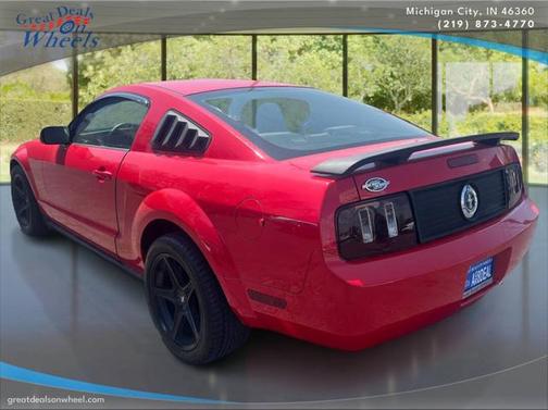 2008 Ford Mustang Premium