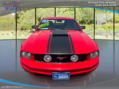 2008 Ford Mustang Premium