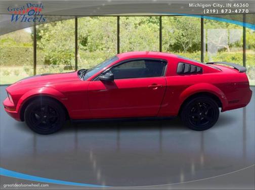 2008 Ford Mustang Premium