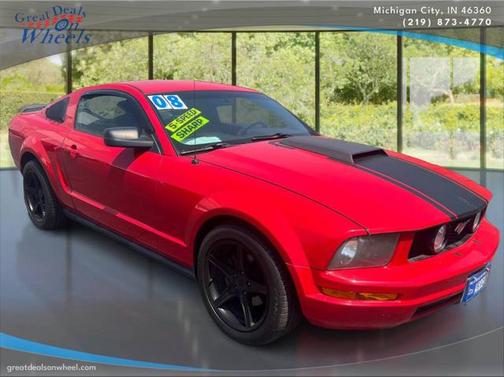 2008 Ford Mustang Premium