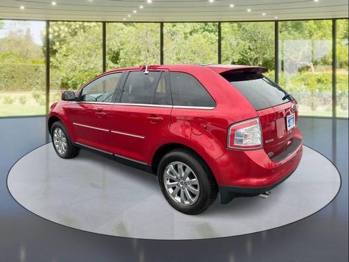 2010 Ford Edge Limited