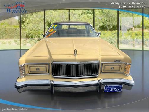 1978 Mercury Marquis 