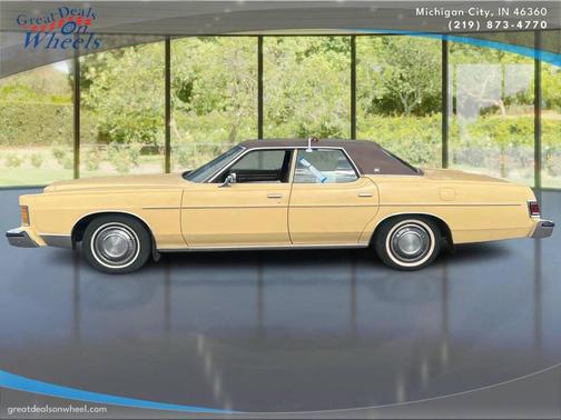 1978 Mercury Marquis 