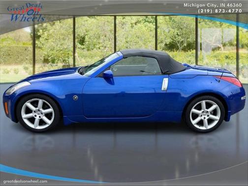 2005 Nissan 350Z Touring