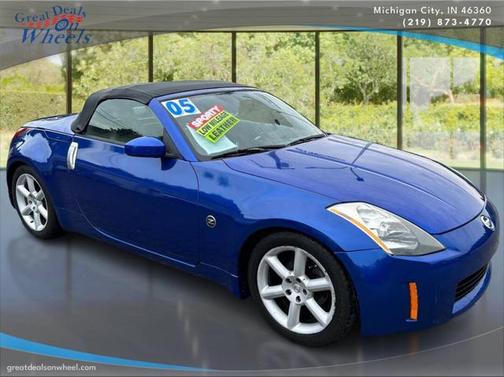2005 Nissan 350Z Touring
