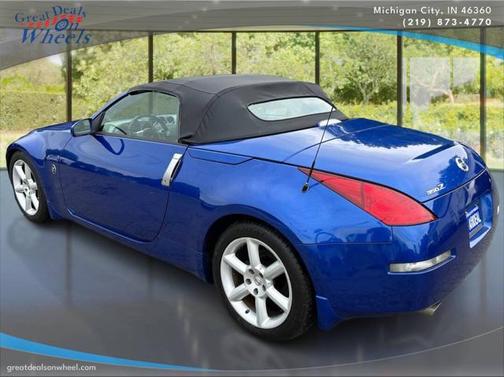 2005 Nissan 350Z Touring