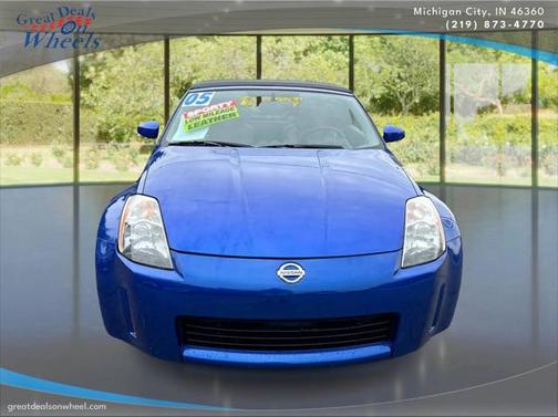 2005 Nissan 350Z Touring