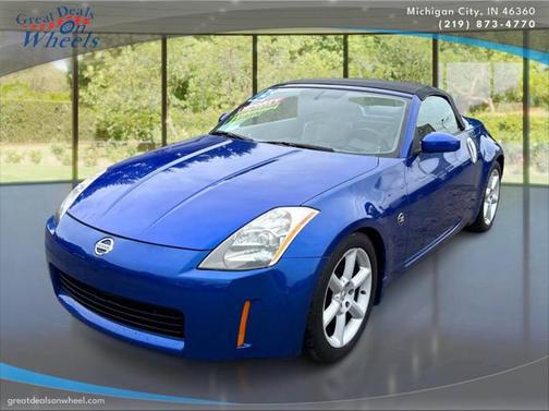2005 Nissan 350Z Touring
