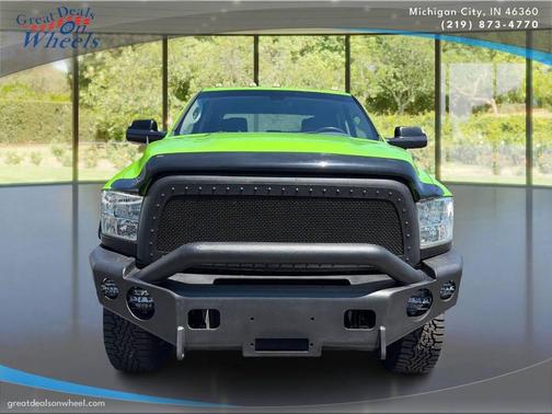 Hills Green 2014 RAM 2500 Tradesman