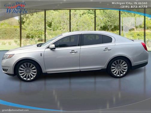 2014 Lincoln MKS Base
