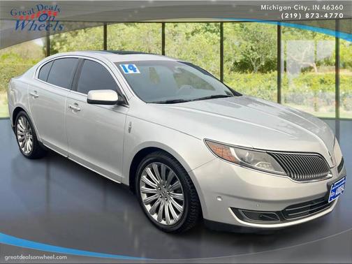 2014 Lincoln MKS Base