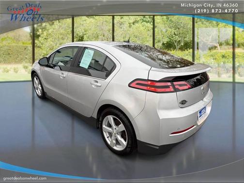 2014 Chevrolet Volt Base