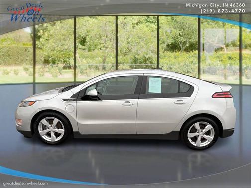 2014 Chevrolet Volt Base