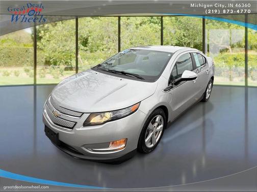 2014 Chevrolet Volt Base