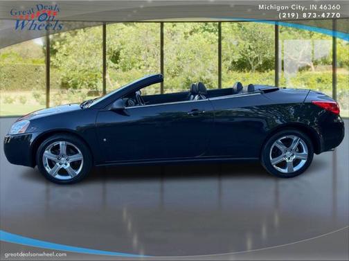 2009 Pontiac G6 GT
