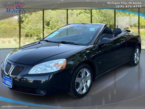 2009 Pontiac G6 GT