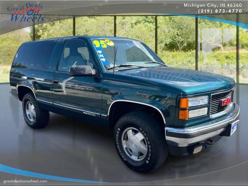 1995 GMC Yukon Base