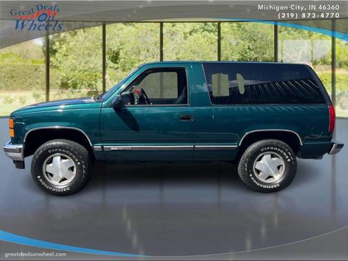 1995 GMC Yukon Base