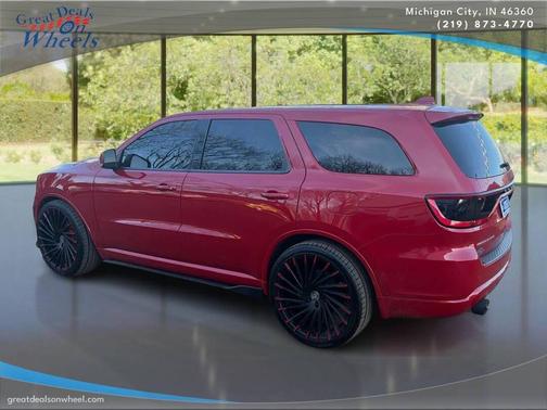 2021 Dodge Durango R/T