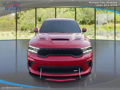 2021 Dodge Durango R/T