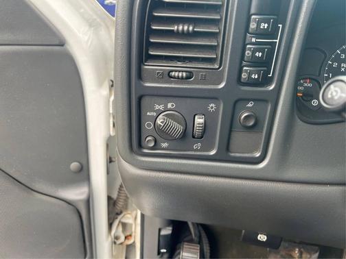 2006 Chevrolet Silverado 2500 LT H/D Crew Cab