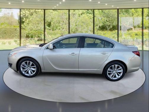 2014 Buick Regal Turbo