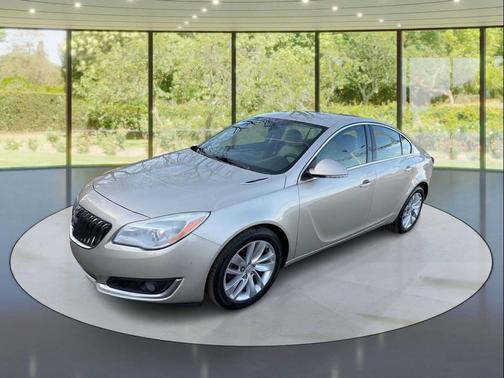 2014 Buick Regal Turbo