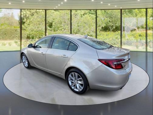 2014 Buick Regal Turbo
