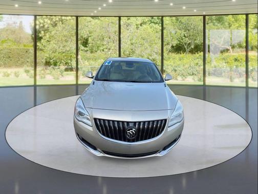 2014 Buick Regal Turbo