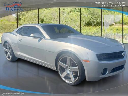 2010 Chevrolet Camaro 2LT