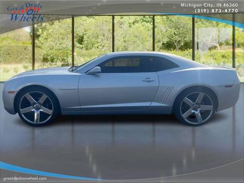 2010 Chevrolet Camaro 2LT