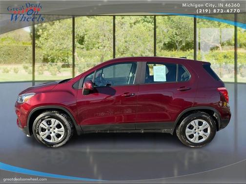 2017 Chevrolet Trax LS