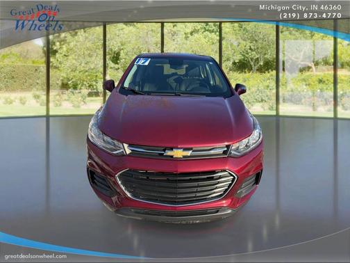 2017 Chevrolet Trax LS